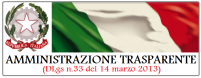 AMMINISTRAZIONE TRASPARENTE